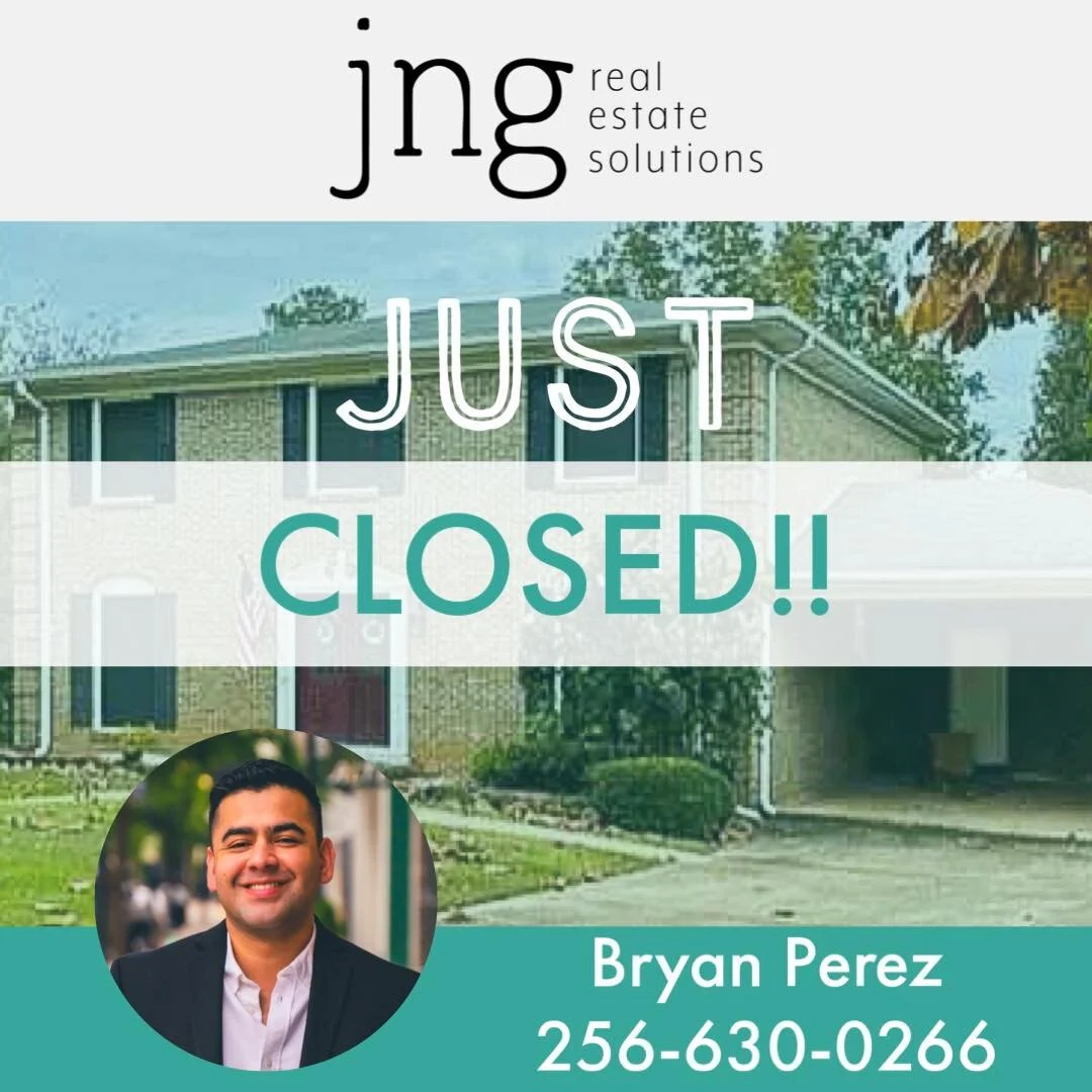 Bryan Perez Real Estate Dekalb County and Etowah County