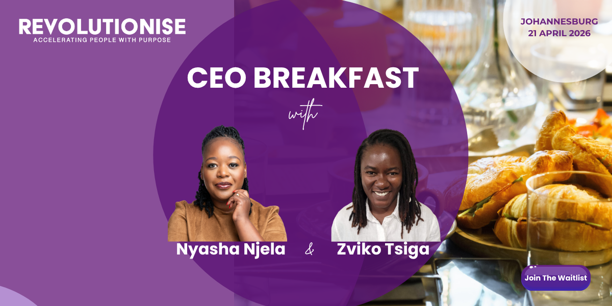 CEO Breakfast – Johannesburg