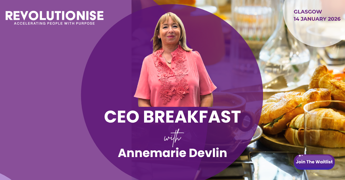 CEO Breakfast - Glasgow