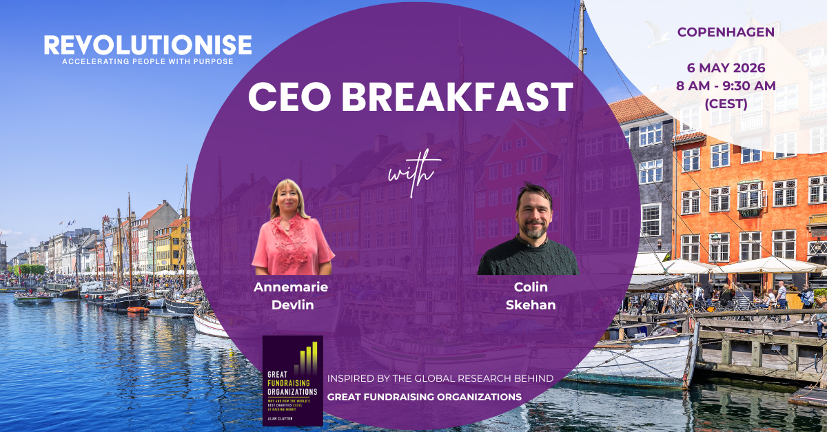 CEO Breakfast – Copenhagen, Denmark