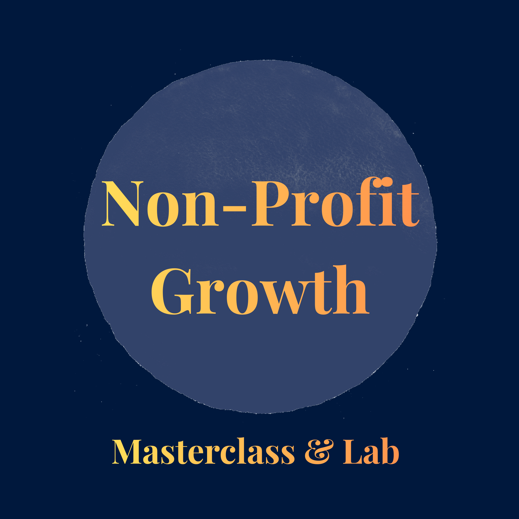 Nonprofit Growth Masterclass Scotland