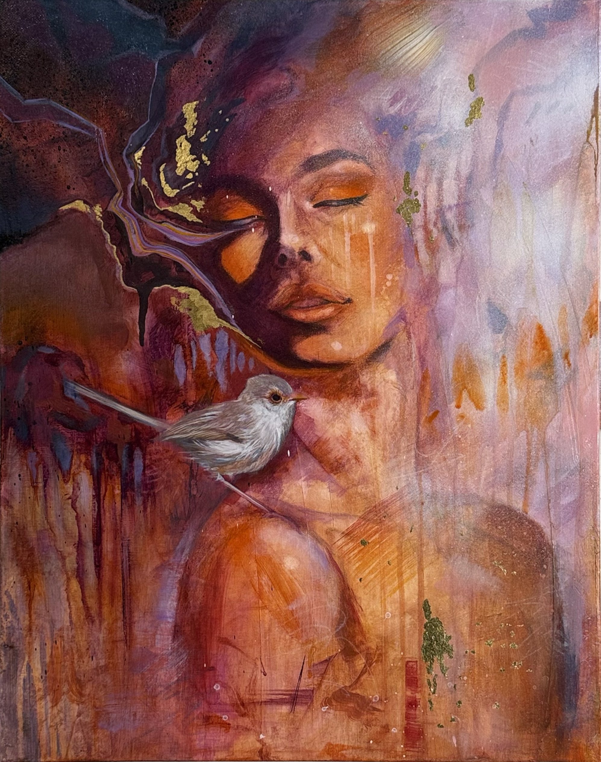 The Messenger - by Artist Steven Stanley.jpg