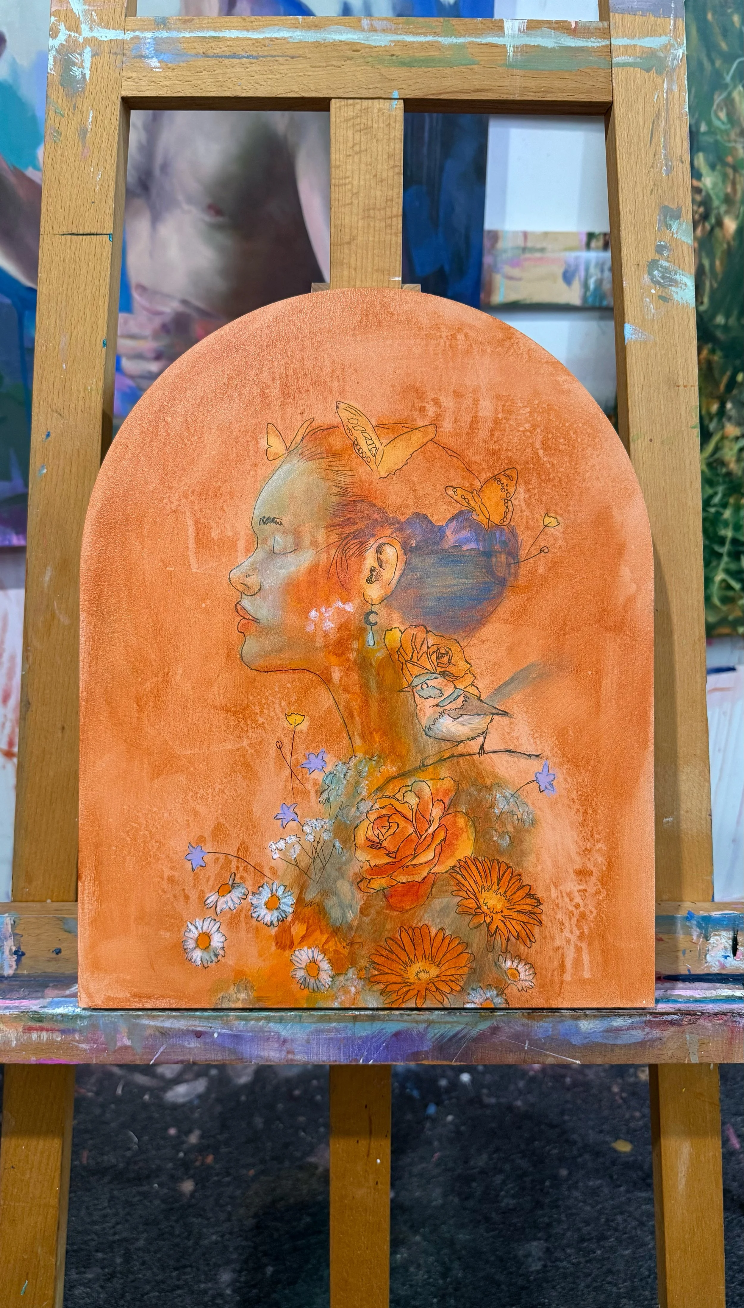 Sweat-Escape-Acrylic-Under-Painting-by-Artist-Steven-Stanley-.jpg