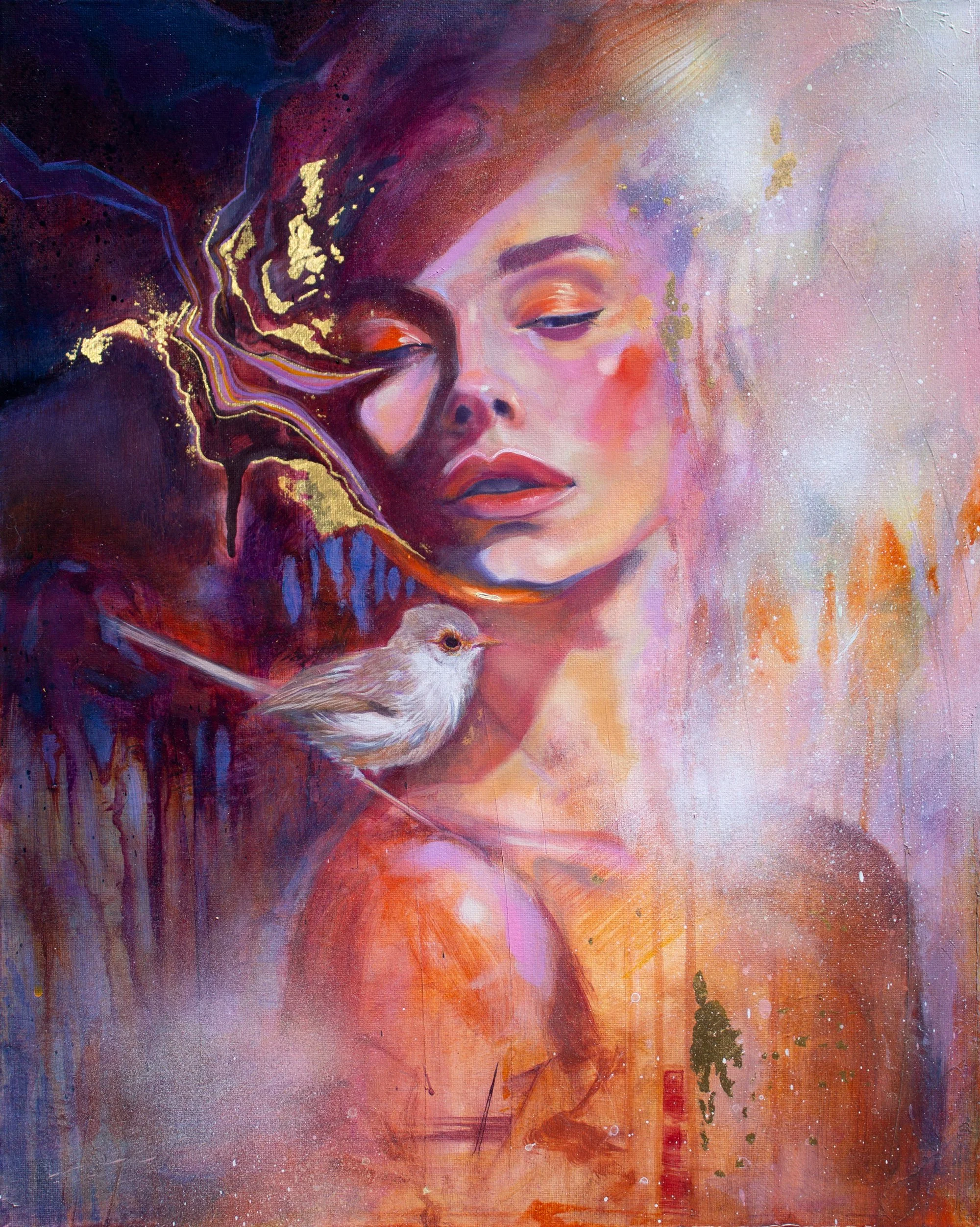 The-Messenger-by-Artist-Steven-Stanley.jpg