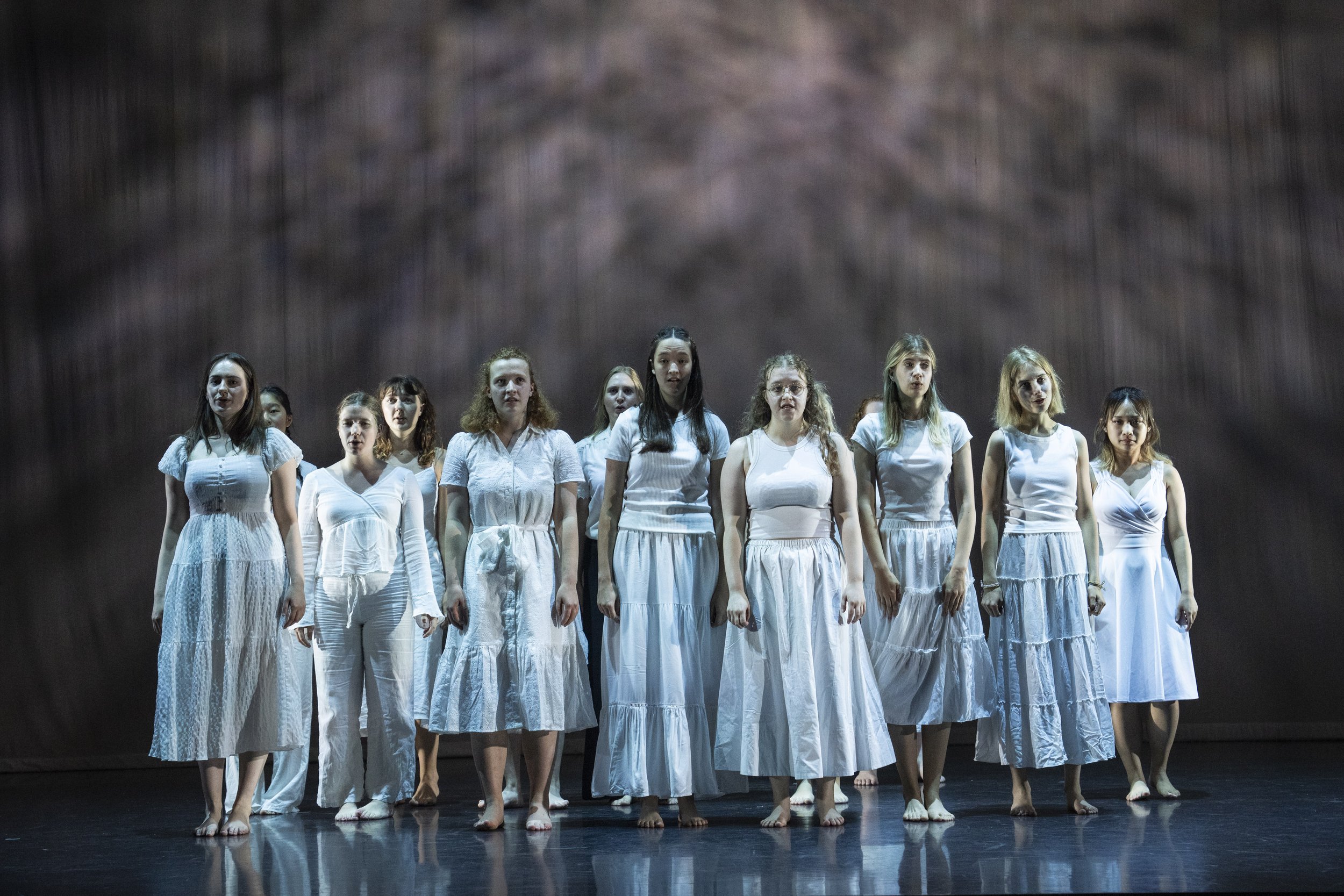 Embodiment and the sonic worlds of Penelope’s underworld