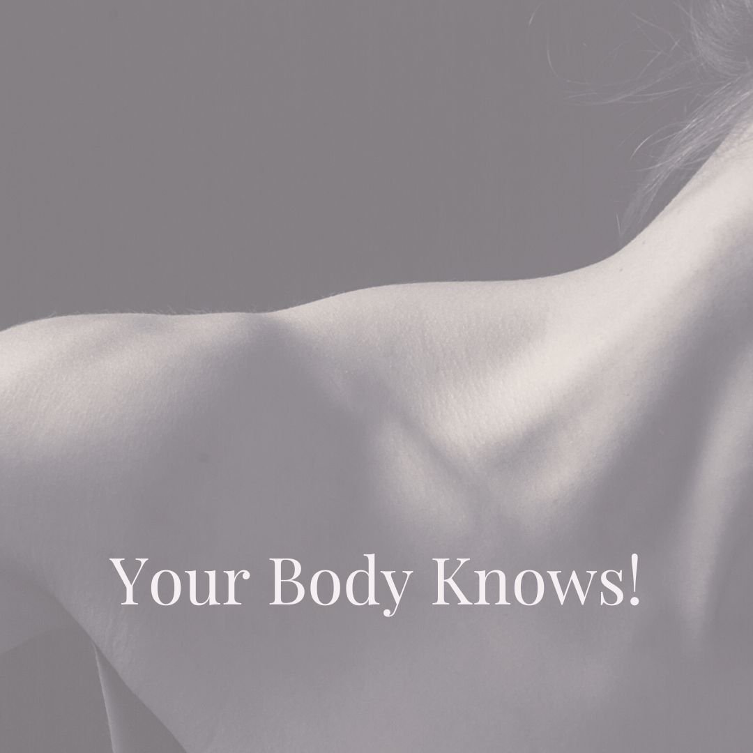 Connect to Your Body With These 3 Steps!