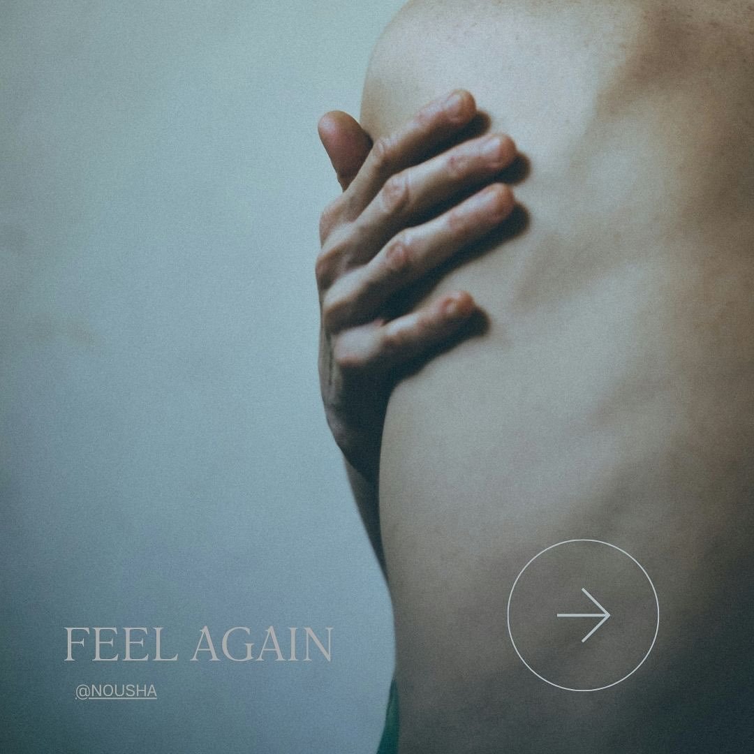 Emotions don&rsquo;t just live in the mind &mdash; they live in the body. 
Tucked into your jaw, held in your breath, wrapped through your fascia. When life feels too much, the body stores what it can&rsquo;t yet process, till eventually it speaks&he