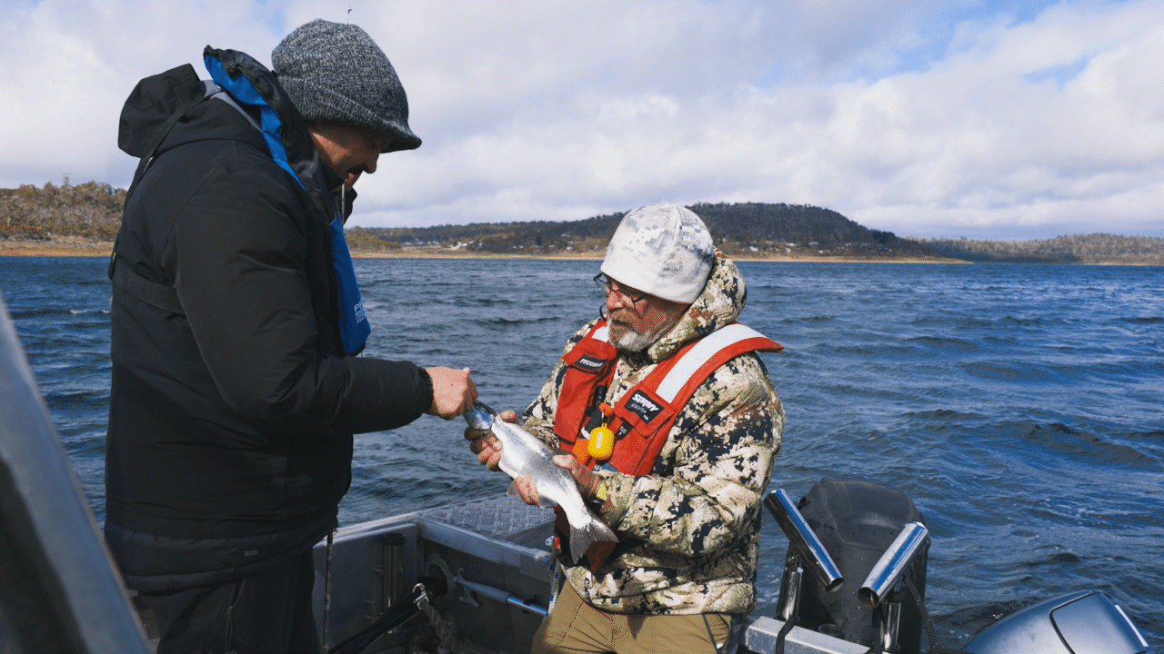 November Fishing Report 2025 &amp; Mojo25 Release