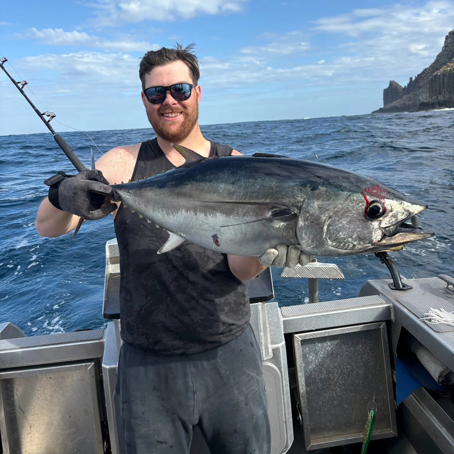 Tasmanian Fishing Report April2026