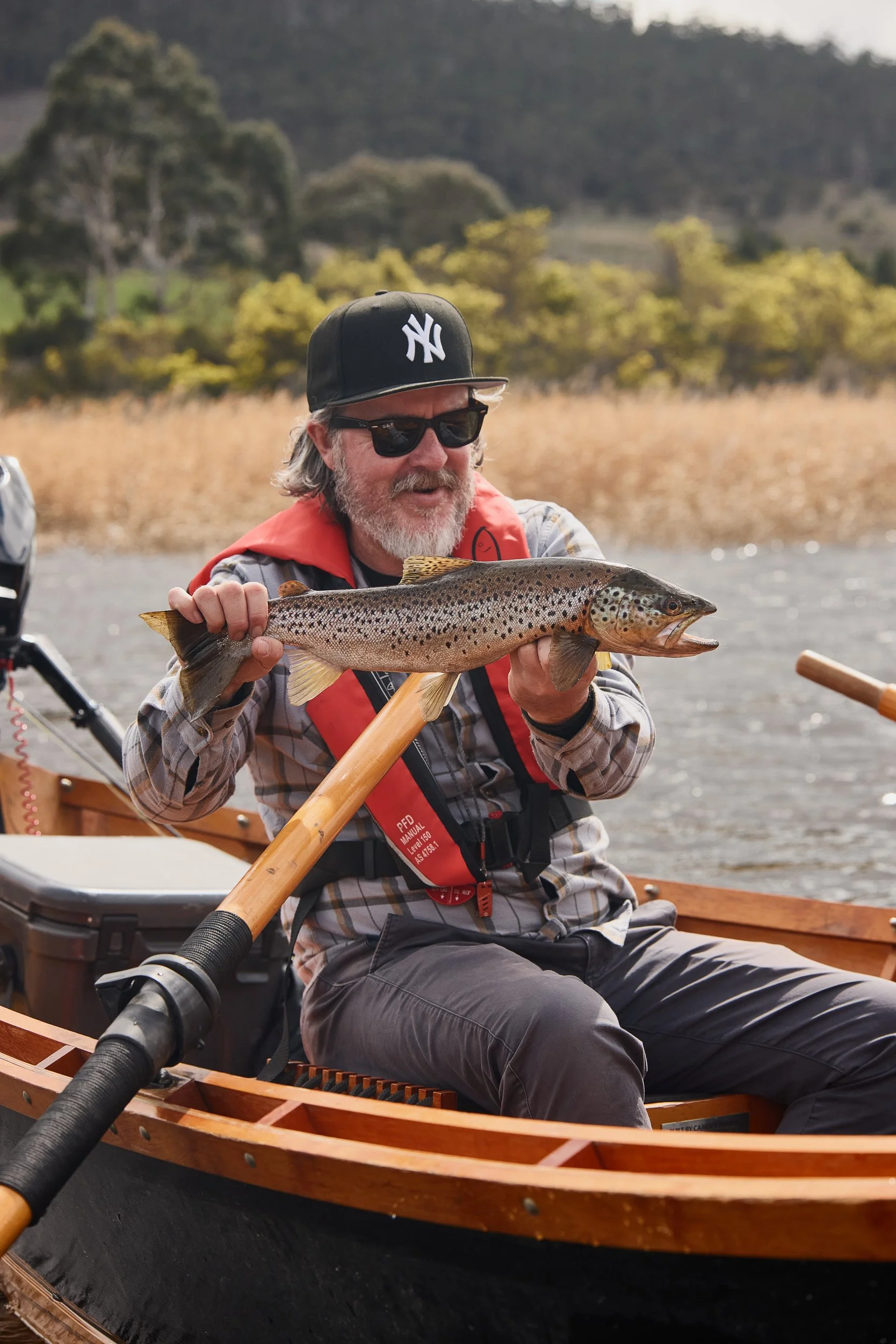 Tasmanian Fishing Report July 2026 - Trout Special