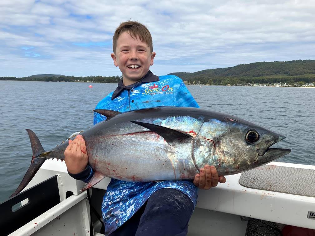 Inshore Tuna – Daiwa Australia