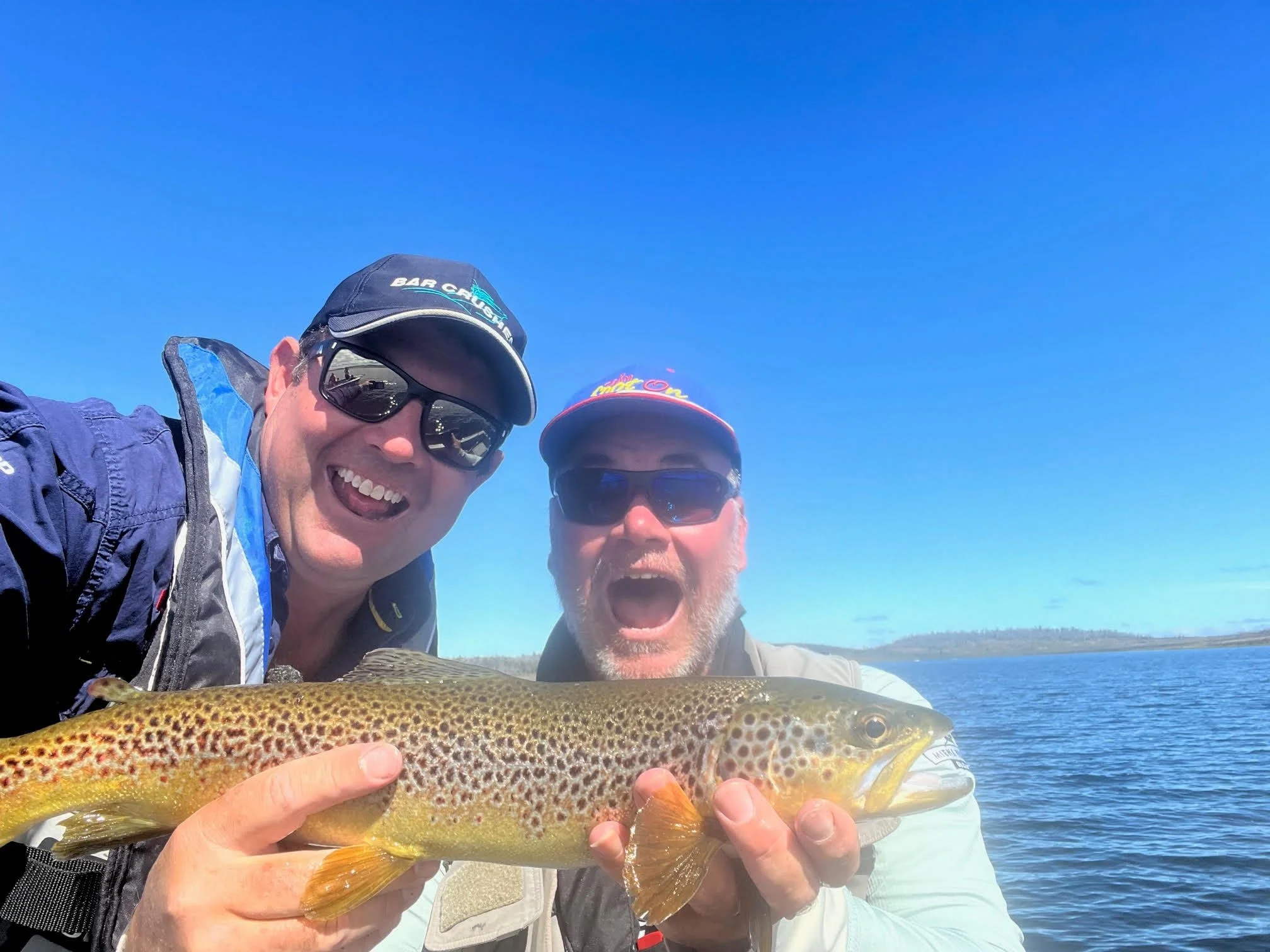 Tasmanian Fishing Report 1/04/23 — Spot On Fishing Tackle Hobart
