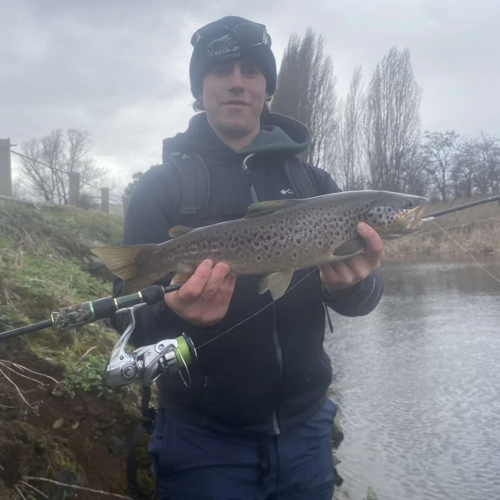 Tasmanian Fishing Report 1/08/23 & Trout Season Feature — Spot On