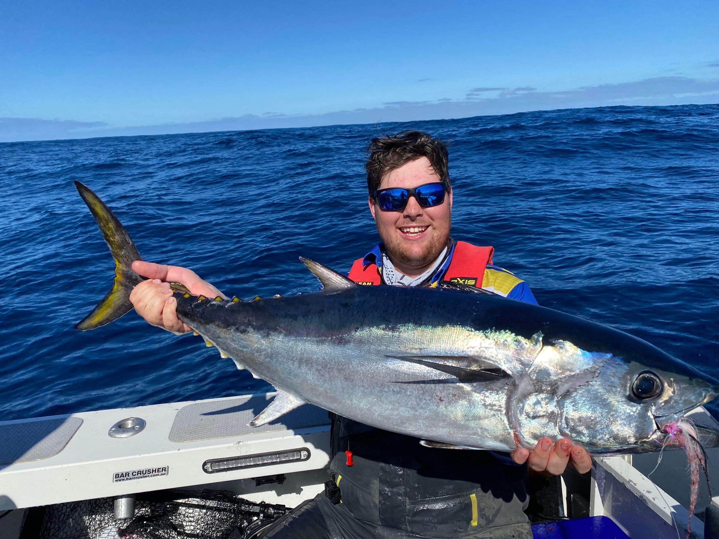 Tasmanian Fishing Report 1/04/23 — Spot On Fishing Tackle Hobart