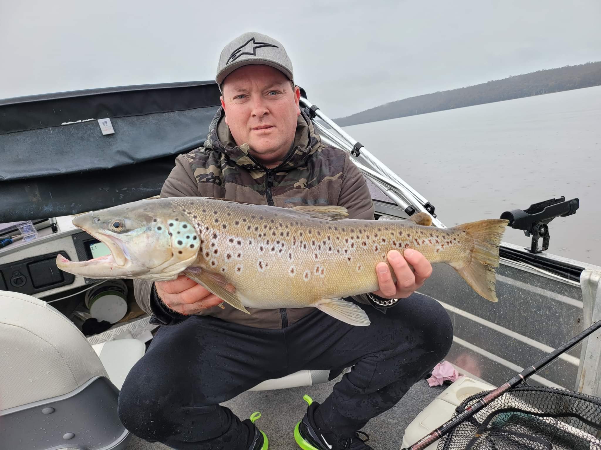 Tasmanian Fishing Report 13 9 22 Spot On Fishing Tackle Hobart where-to-catch-catfish-in-stardew-valley-youtube