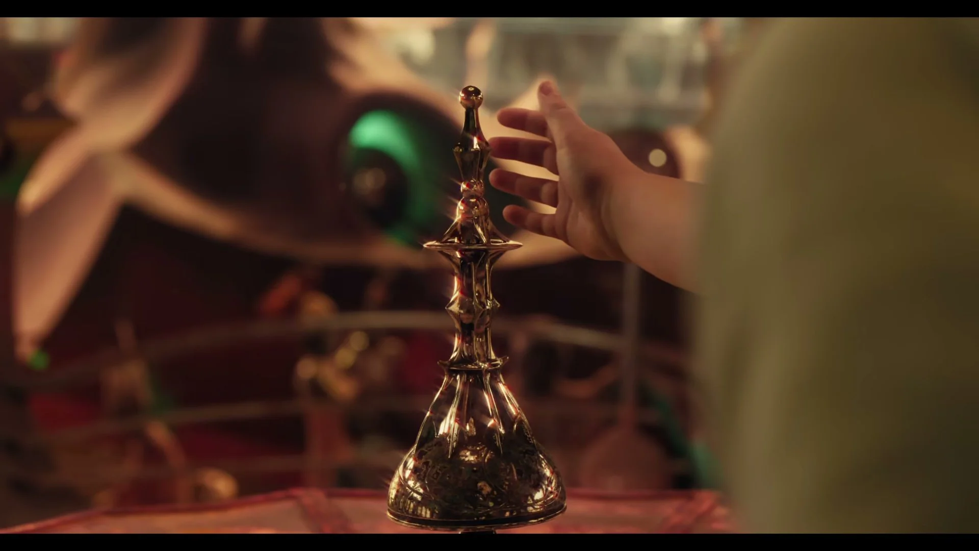 Narnia: The Magician's Nephew - Coming 2027