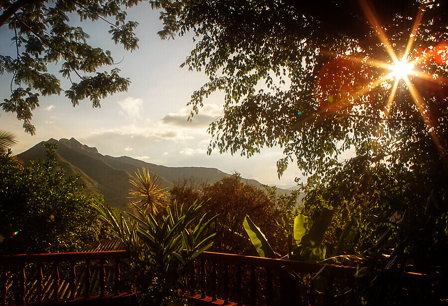 Vilcabamba Ecuador
