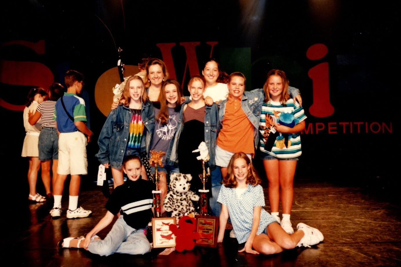 Cathy - dance students.jpg