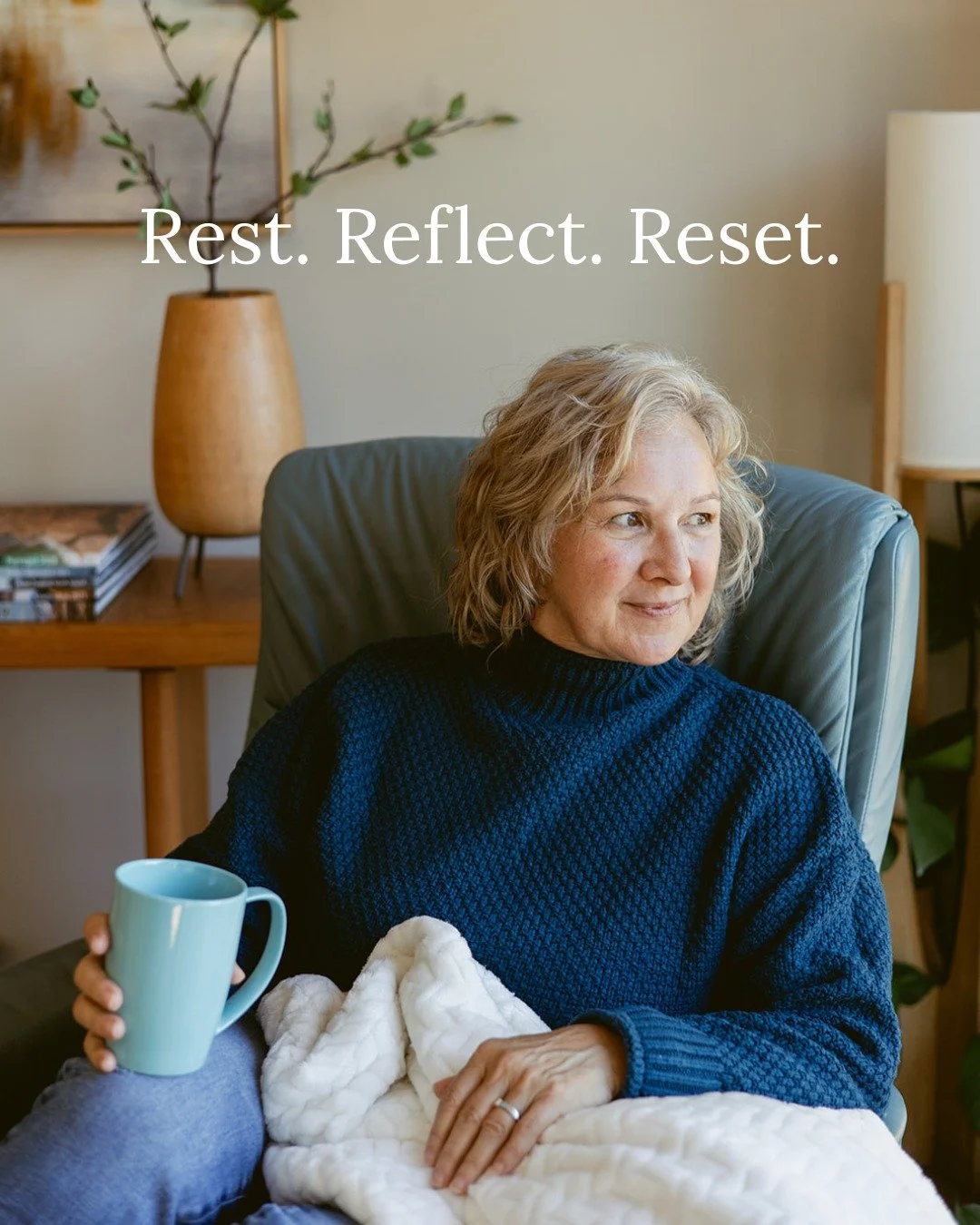 Sunday mornings are for slow starts, soft music, and second cups of coffee. ☕️

Take what you need from this season &mdash; rest, joy, clarity &mdash; and leave the rest behind.

Here&rsquo;s to entering the week with calm energy and a clear mind. 🌿