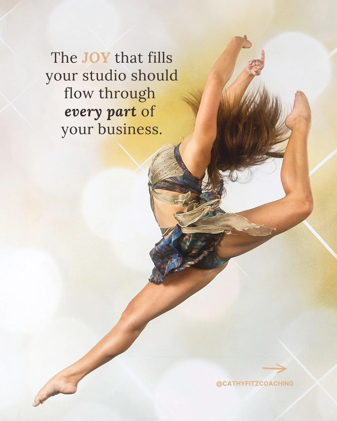 &ldquo;The joy that fills your studio should flow through every part of your business.&rdquo;

It&rsquo;s easy to lose that spark behind the scenes when you&rsquo;re managing classes, staff, and schedules &mdash; but your systems, finances, and marke