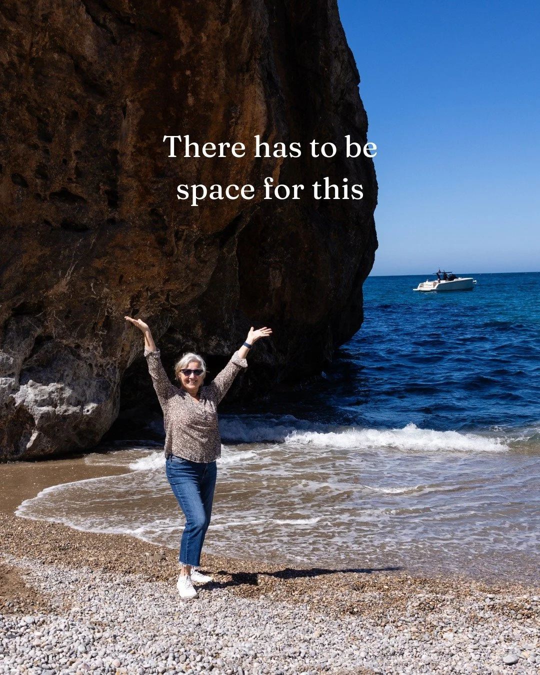 Still thinking about Mallorca&hellip;

The light.
The water.
The slower pace.

Every time I step away like this, I&rsquo;m reminded why this matters so much to me.

Because I know what it feels like to build something you love&hellip;
and still feel 