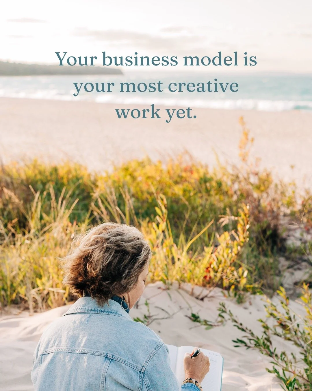 Today is World Creativity &amp; Innovation Day, and there's a side of creativity in your business you might not have thought about.

You already know you're creative. You built a community inside four walls. You figured out how to teach something tha