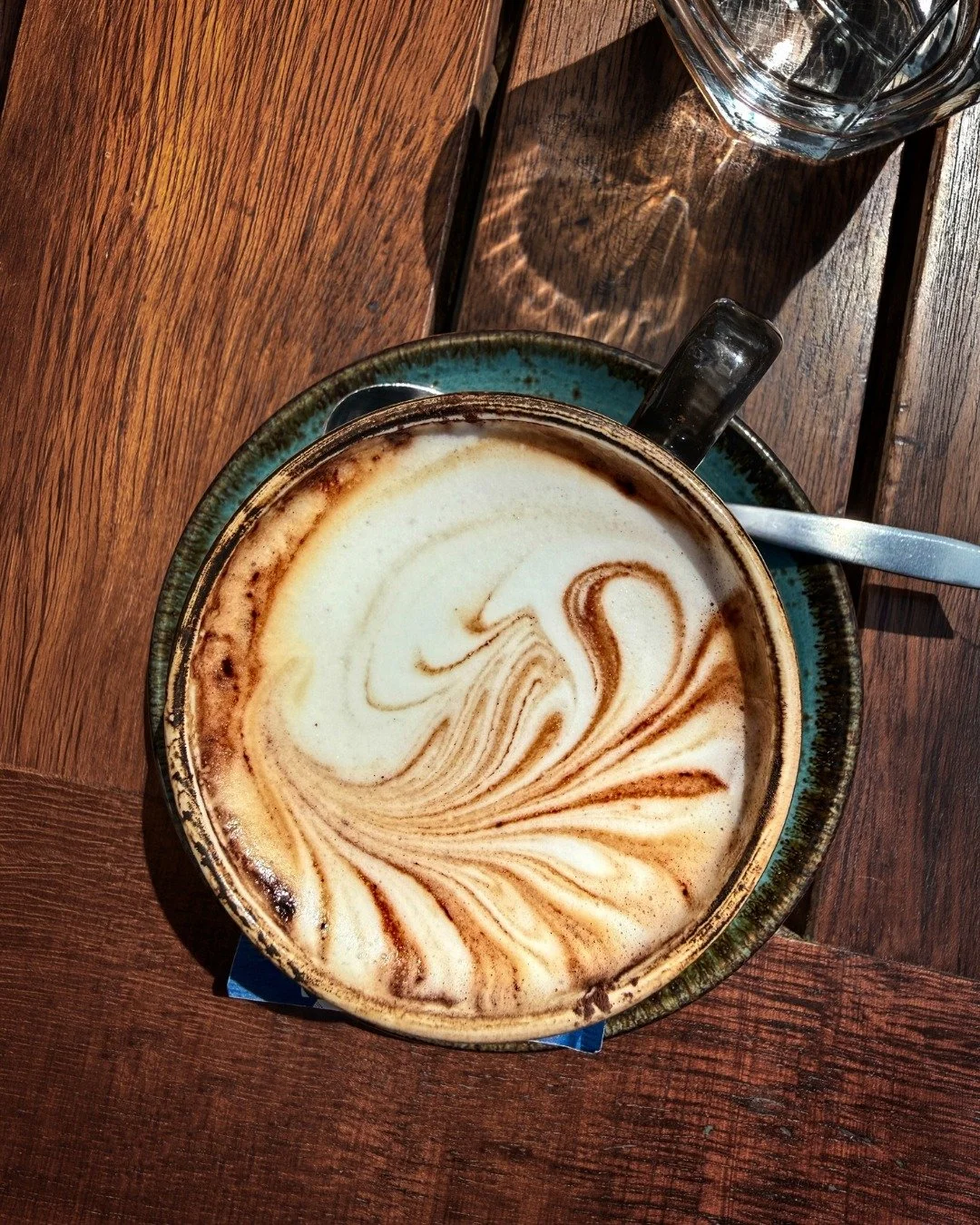 Some coffees just taste better. Maybe it was Mallorca. Maybe it was that mug. Probably both. Old Town Palma, Mallorca. 

Week 17 | Senses: Taste 

We are a group of photographers supporting each other weekly on our P52. This month is all about the se
