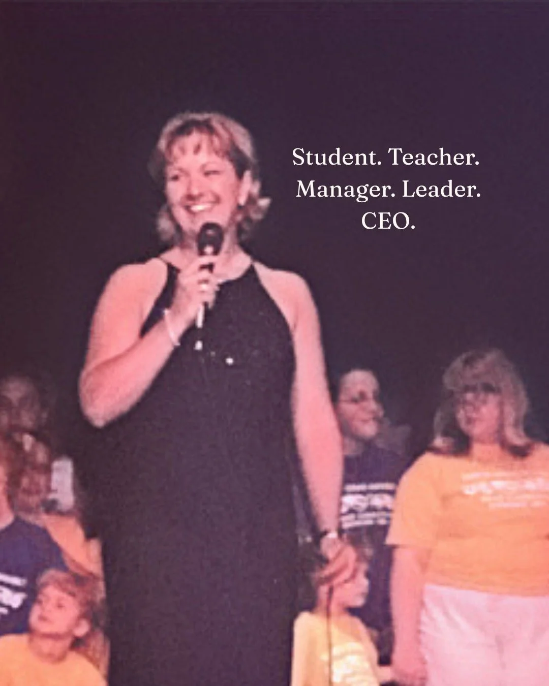 There's a turning point that almost every studio owner hits. And it asks something hard of you.

You have to let go of who you were to become who the business needs you to be.

You started as a student. Then you became a teacher. Then you opened a st