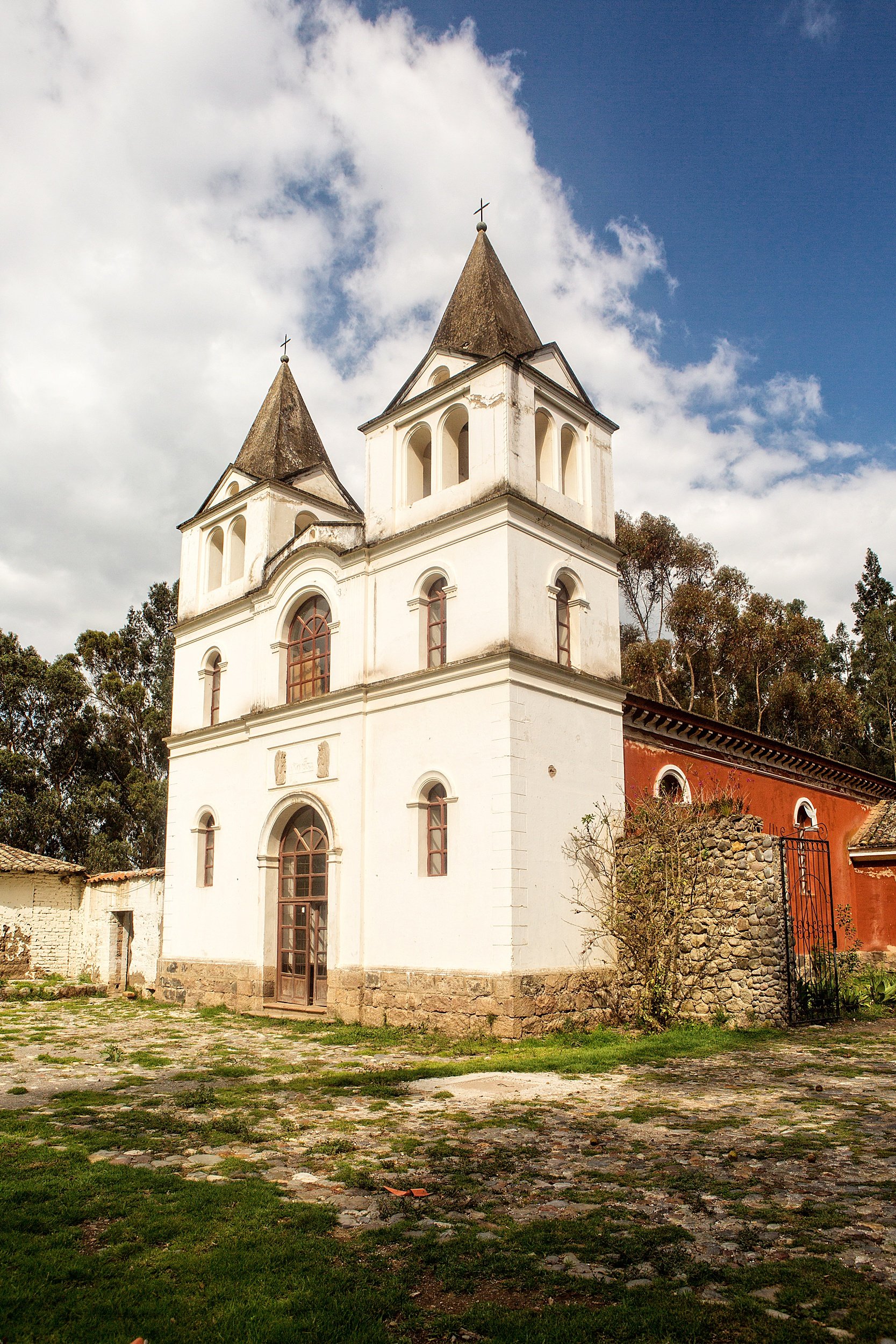 Guachalá Hacienda
