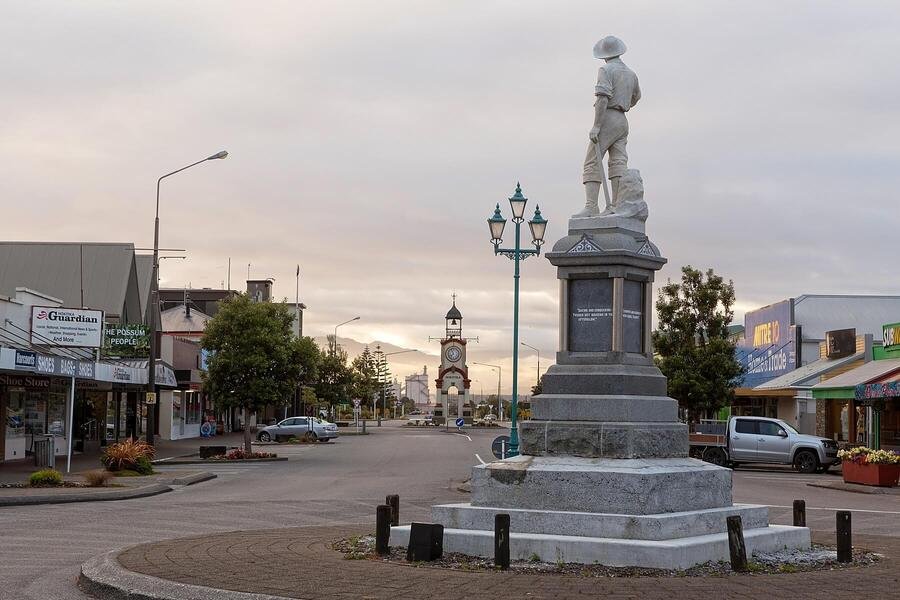 Hokitika
