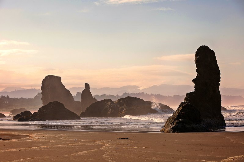 Bandon, Oregon