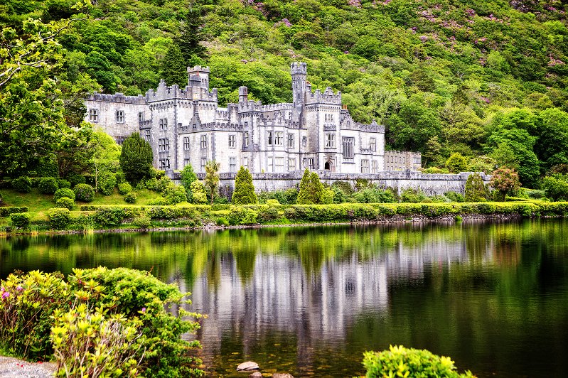 Kylemore Abbey