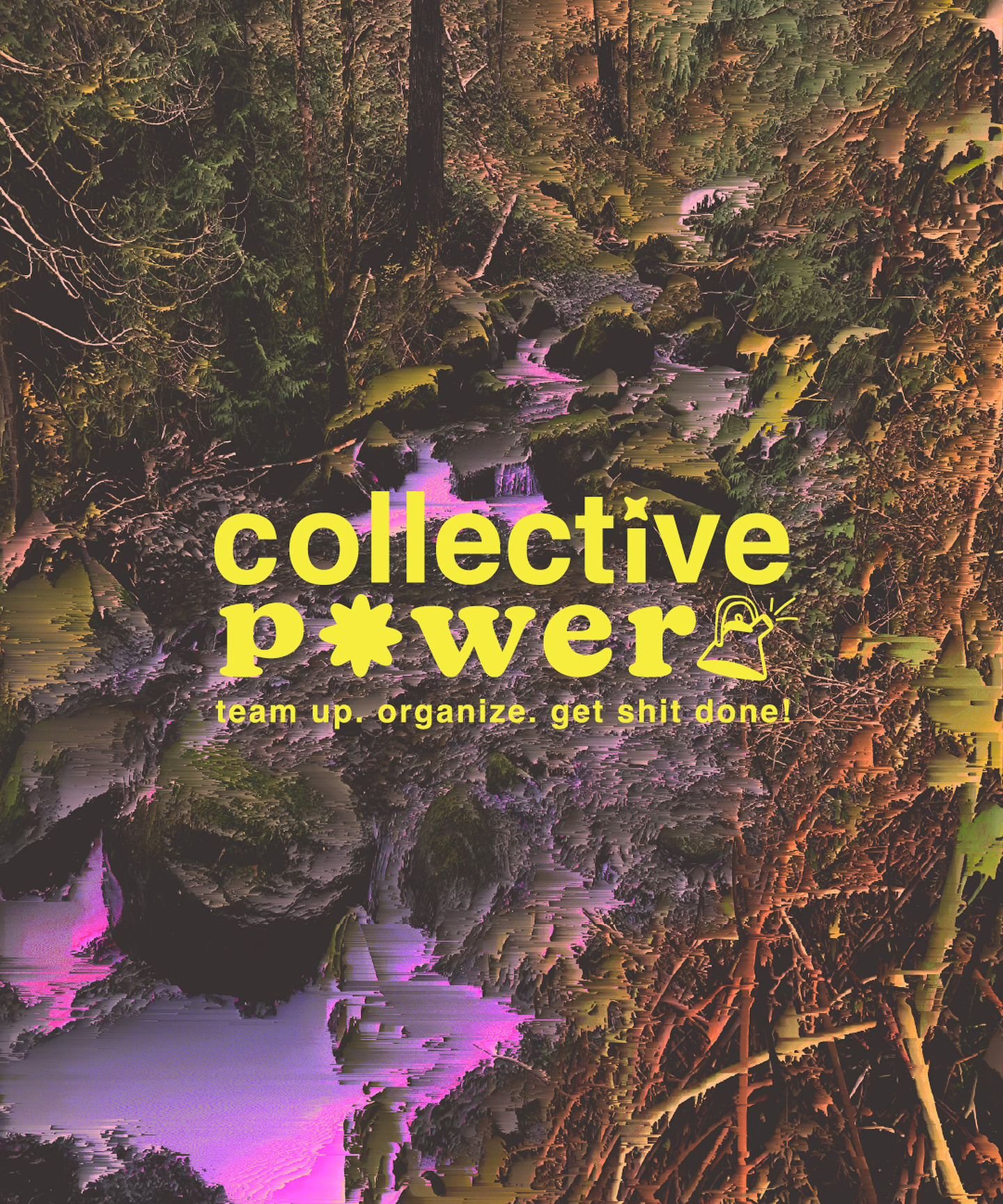 Yall! Individuals have power, but collectively we have sooo much more! Giving back to your community, the world and larger issues can be hard when your tired from work buuuut this should be fun, and energizing.

🌞STAY SCHEMIN🫡

Teaming up as a coll