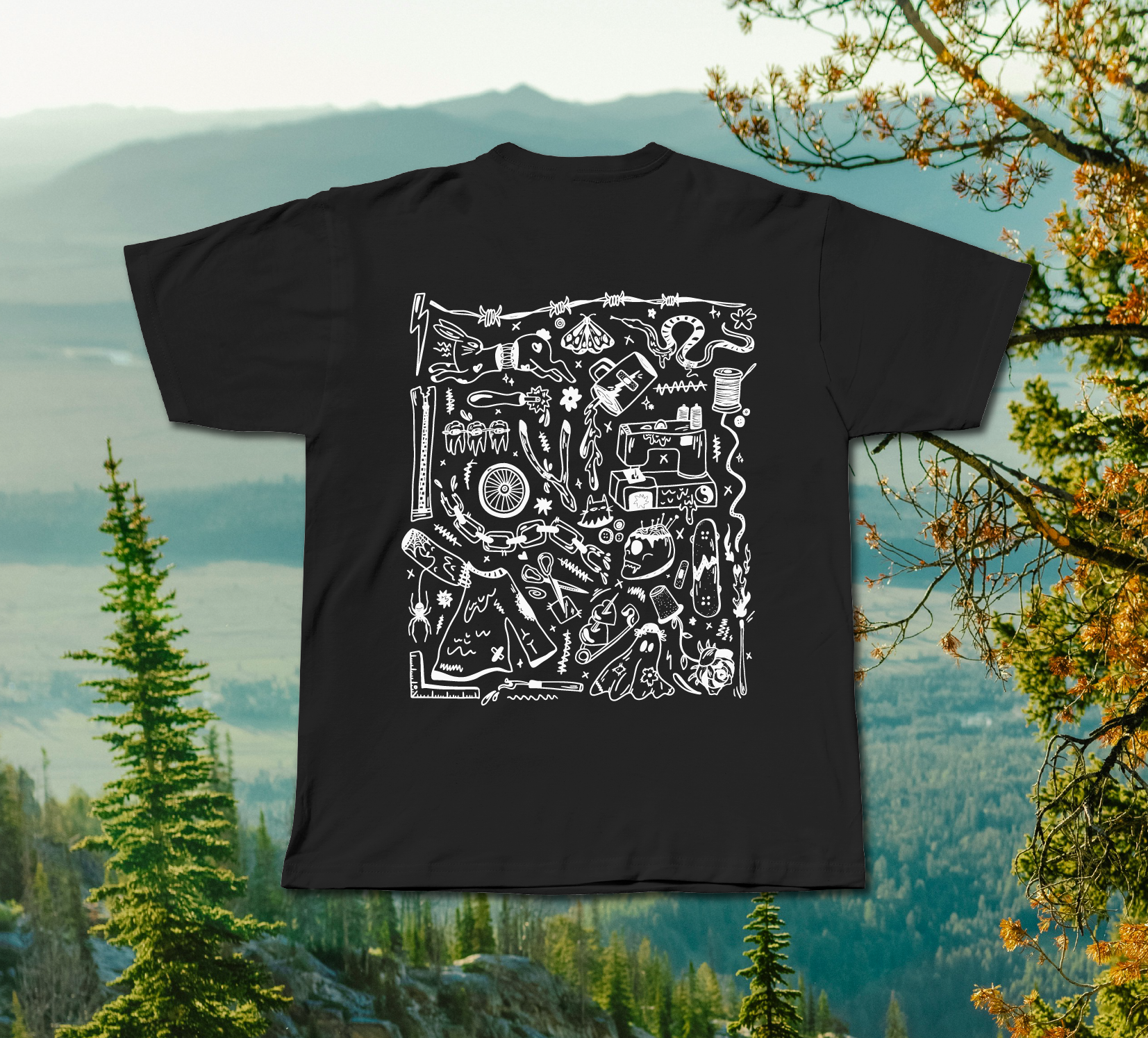 T-Shirt/Merch