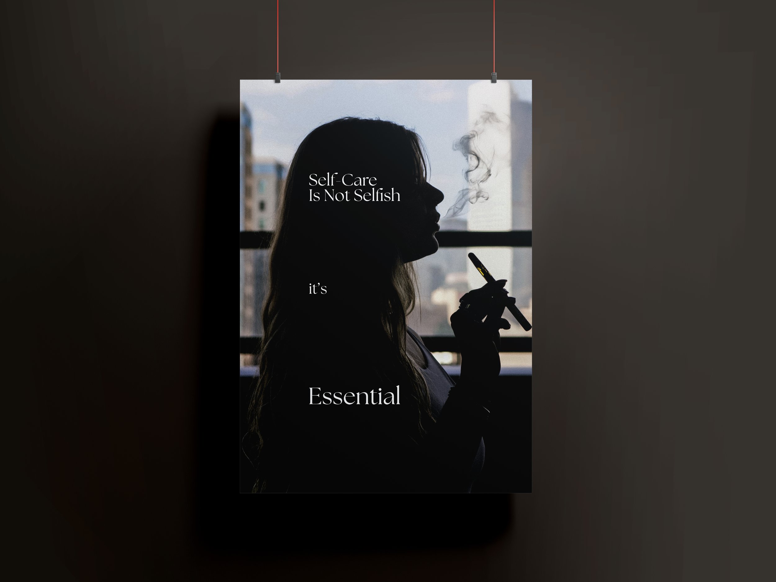 Nov. 2024: Lobby Poster & Budstation Highlight