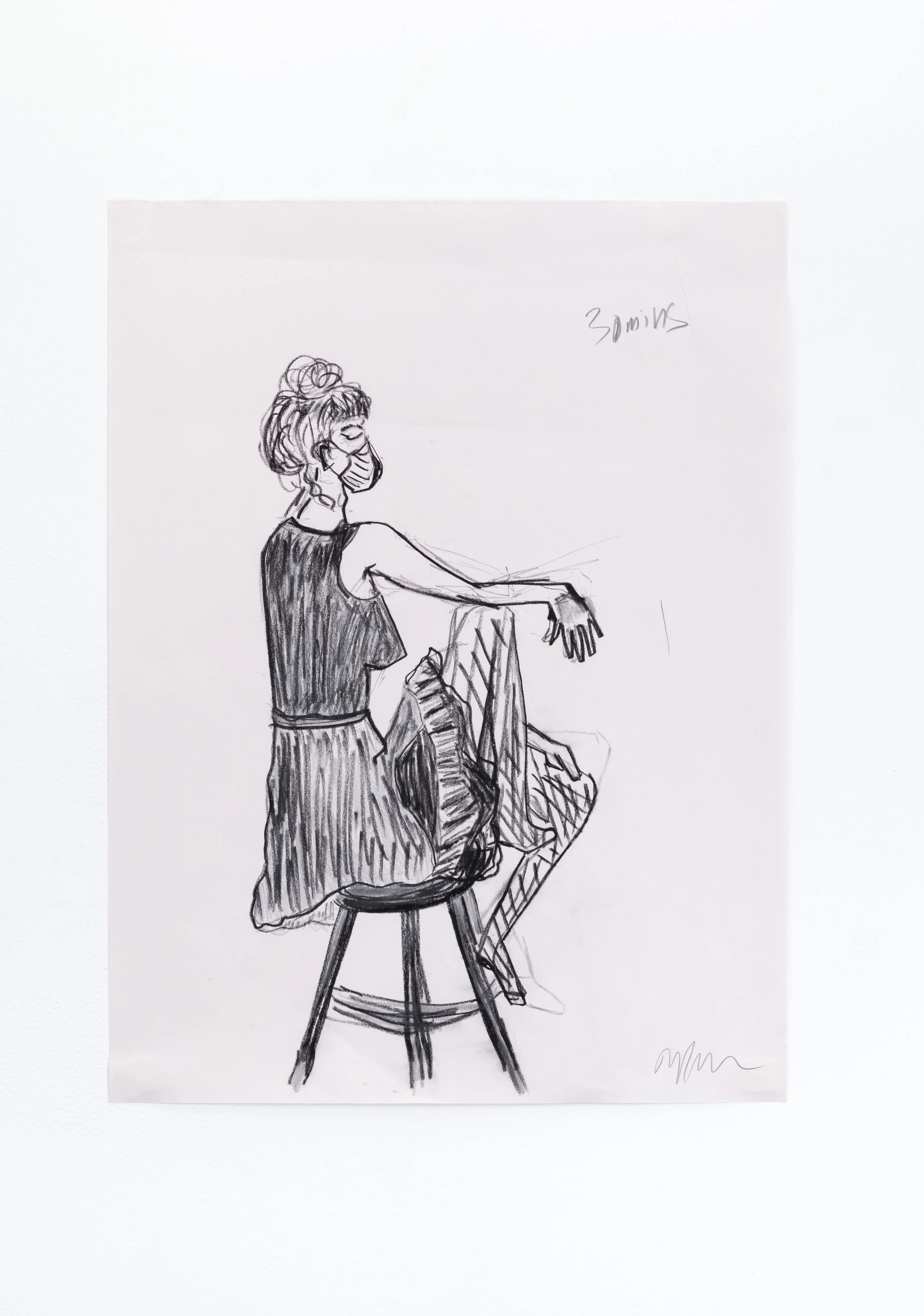 Figure Study 2
