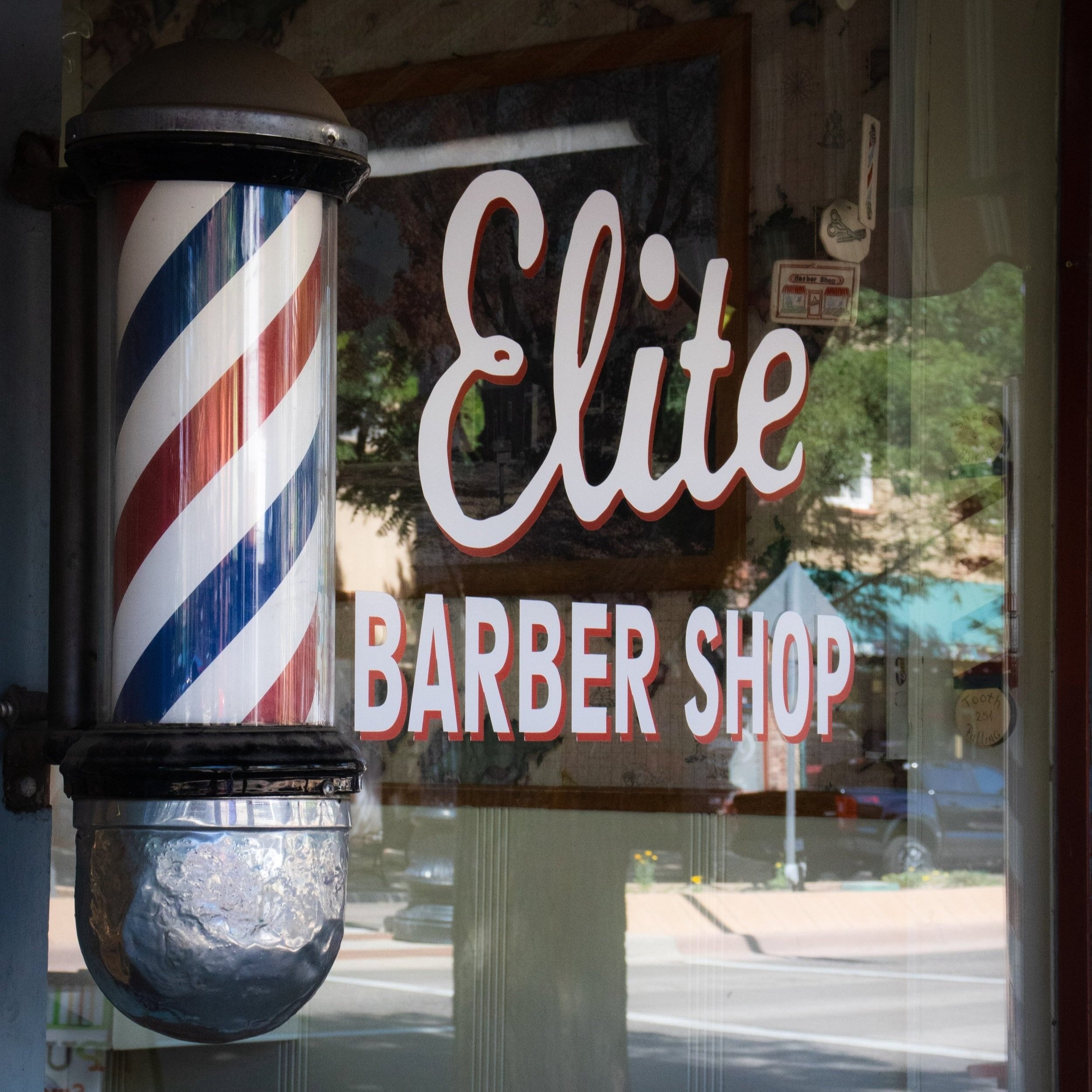 Elite Barber Shop — authentic barber shop in Longmont, CO