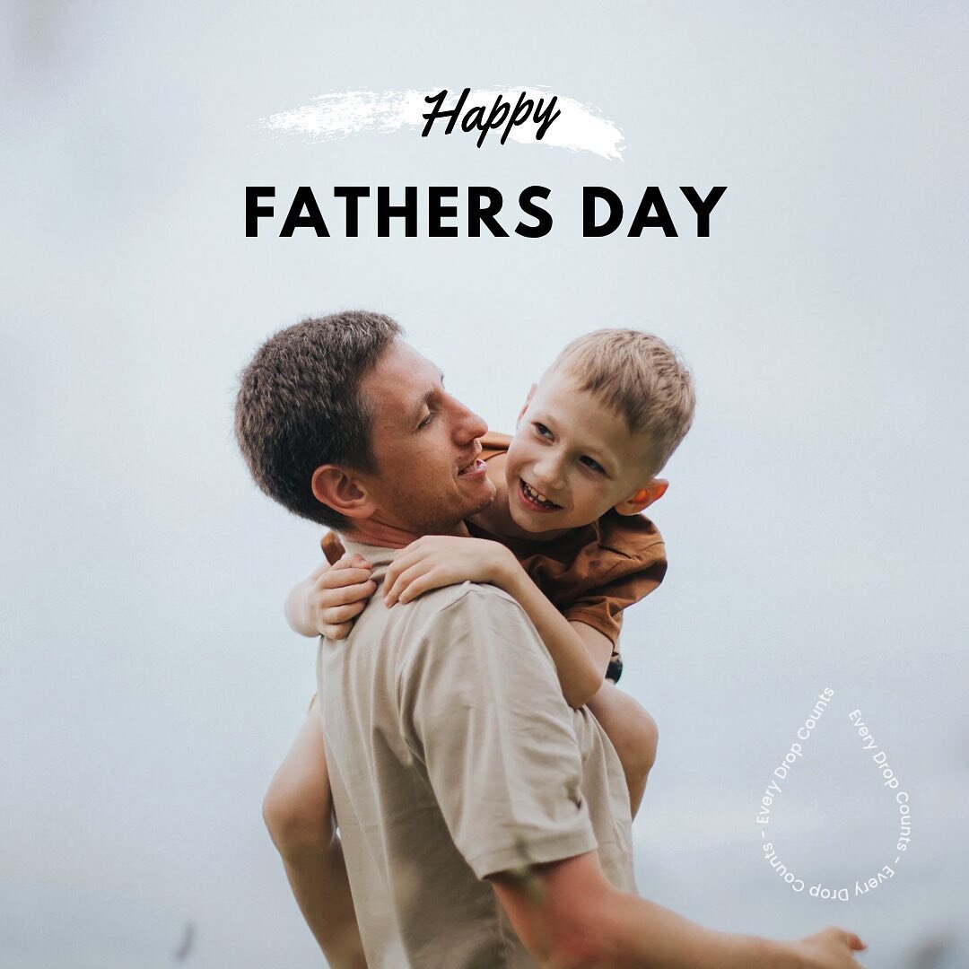 Wishing all the Dads and Step Dads a wonderful Fathers Dad 💕