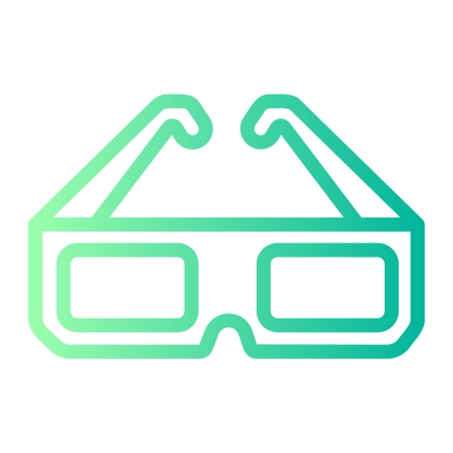 home cinema icon