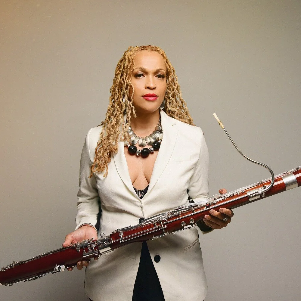 MONICA ELLIS, BASSOON
