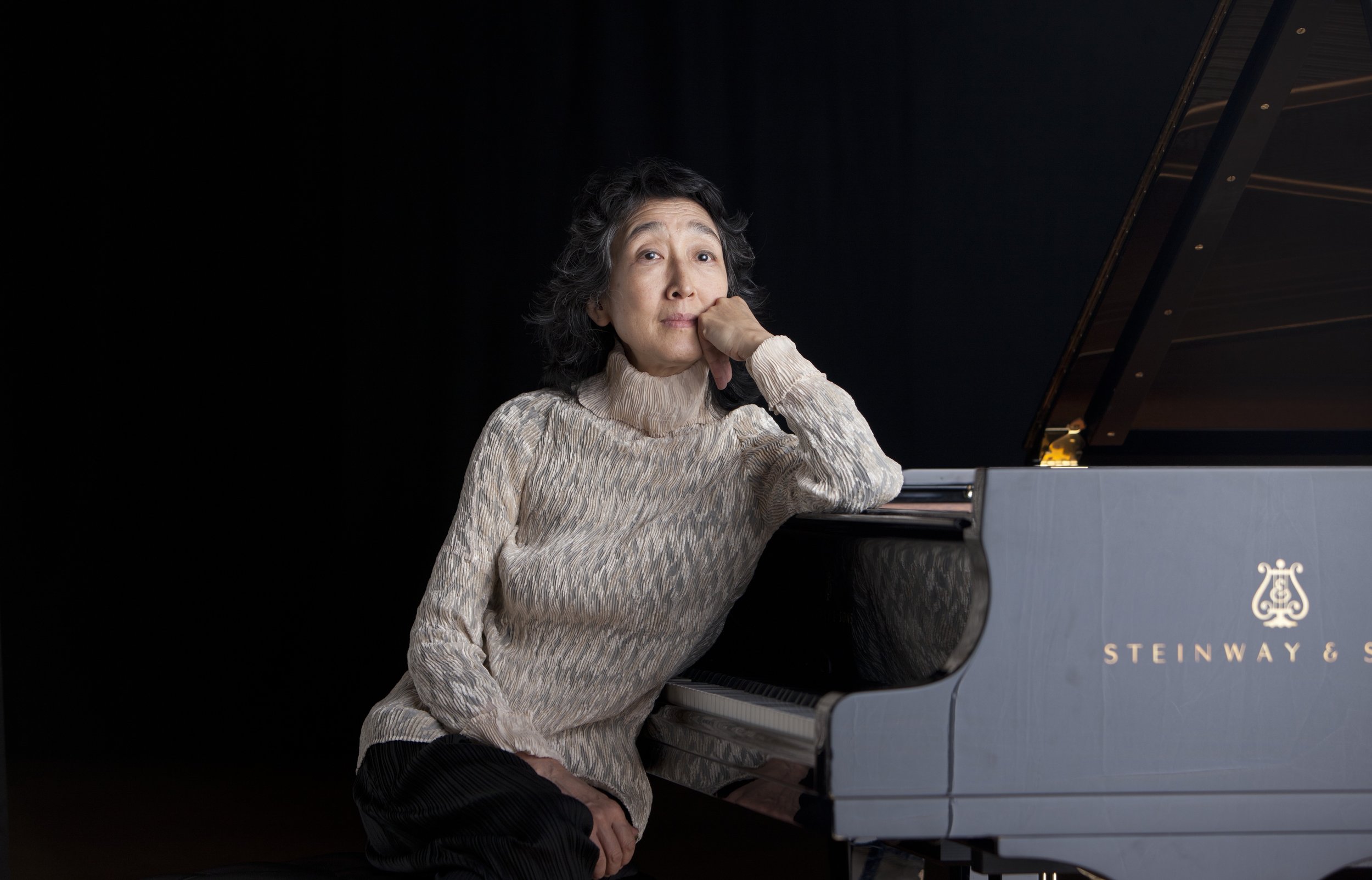 Mitsuko Uchida 