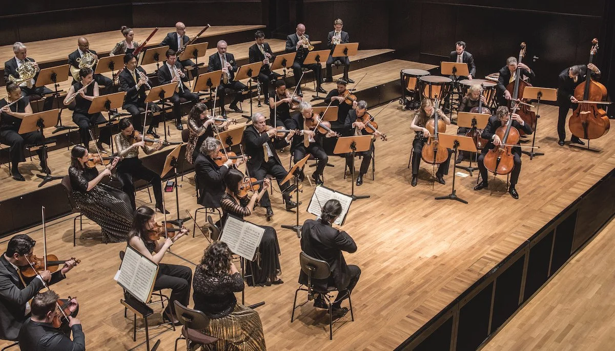 Orpheus Chamber Orchestra