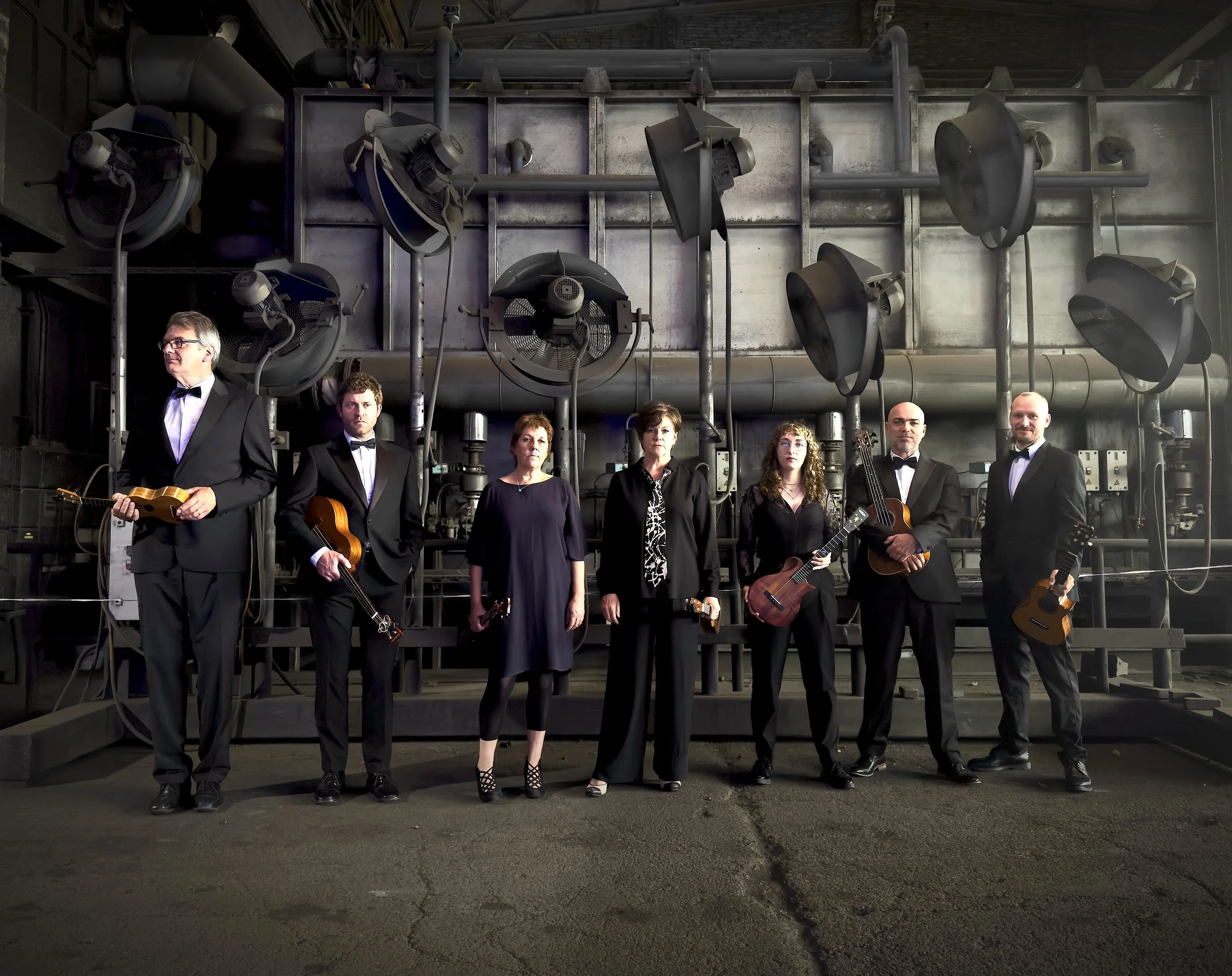 Ukulele Orchestra of Great Britain