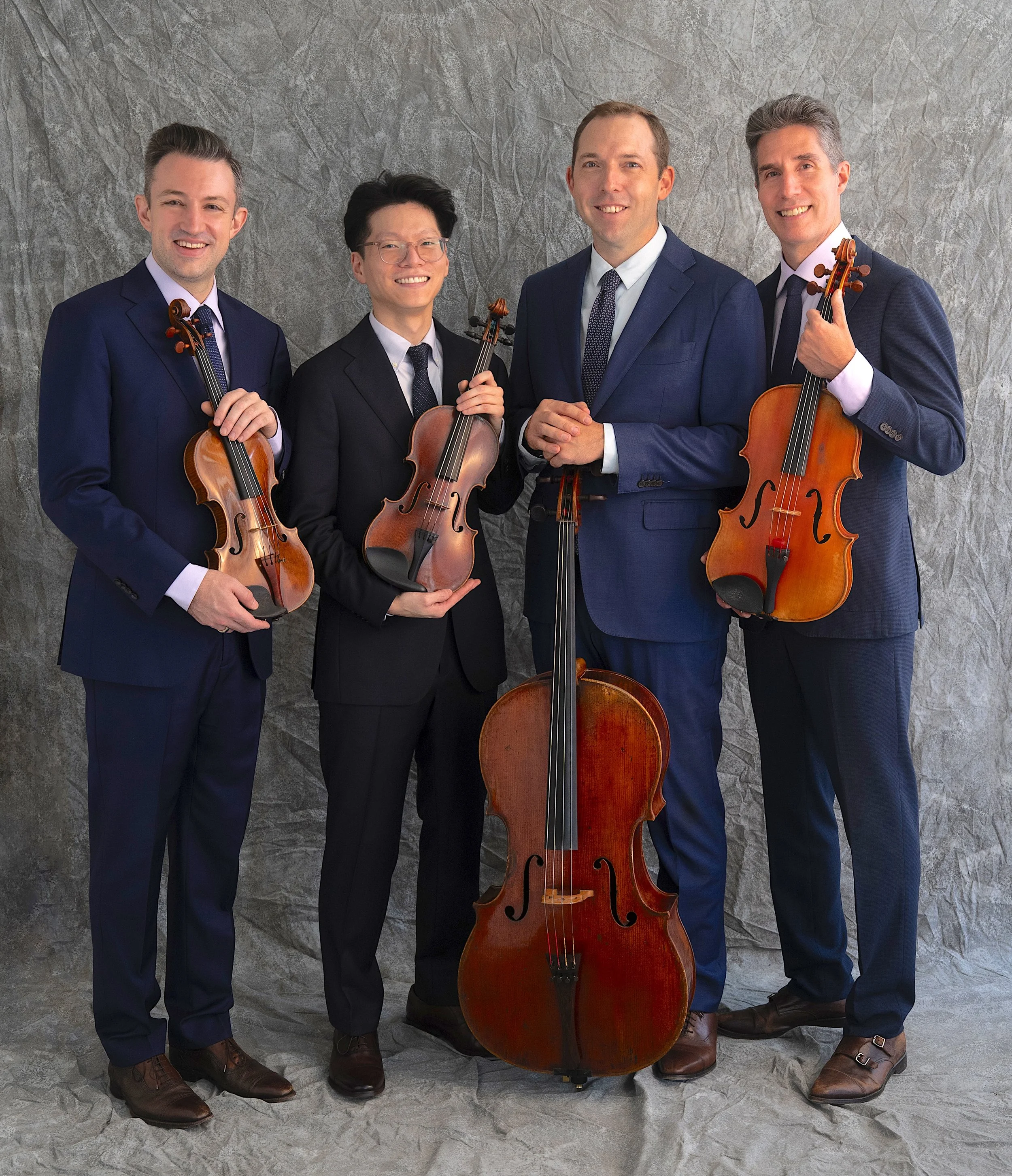 Escher String Quartet</a>
