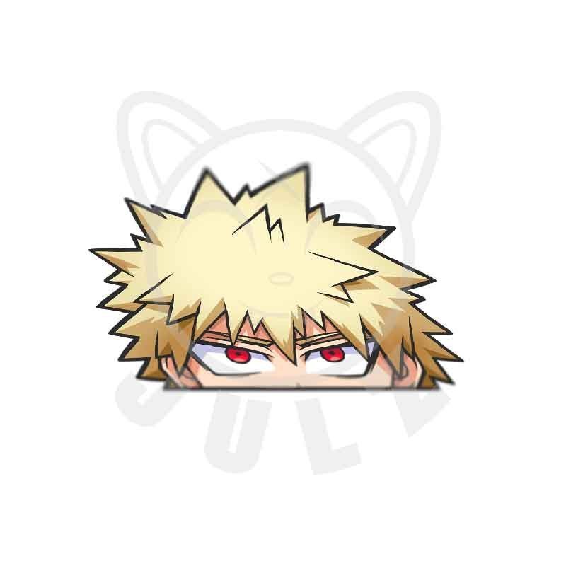 Explosion Peek