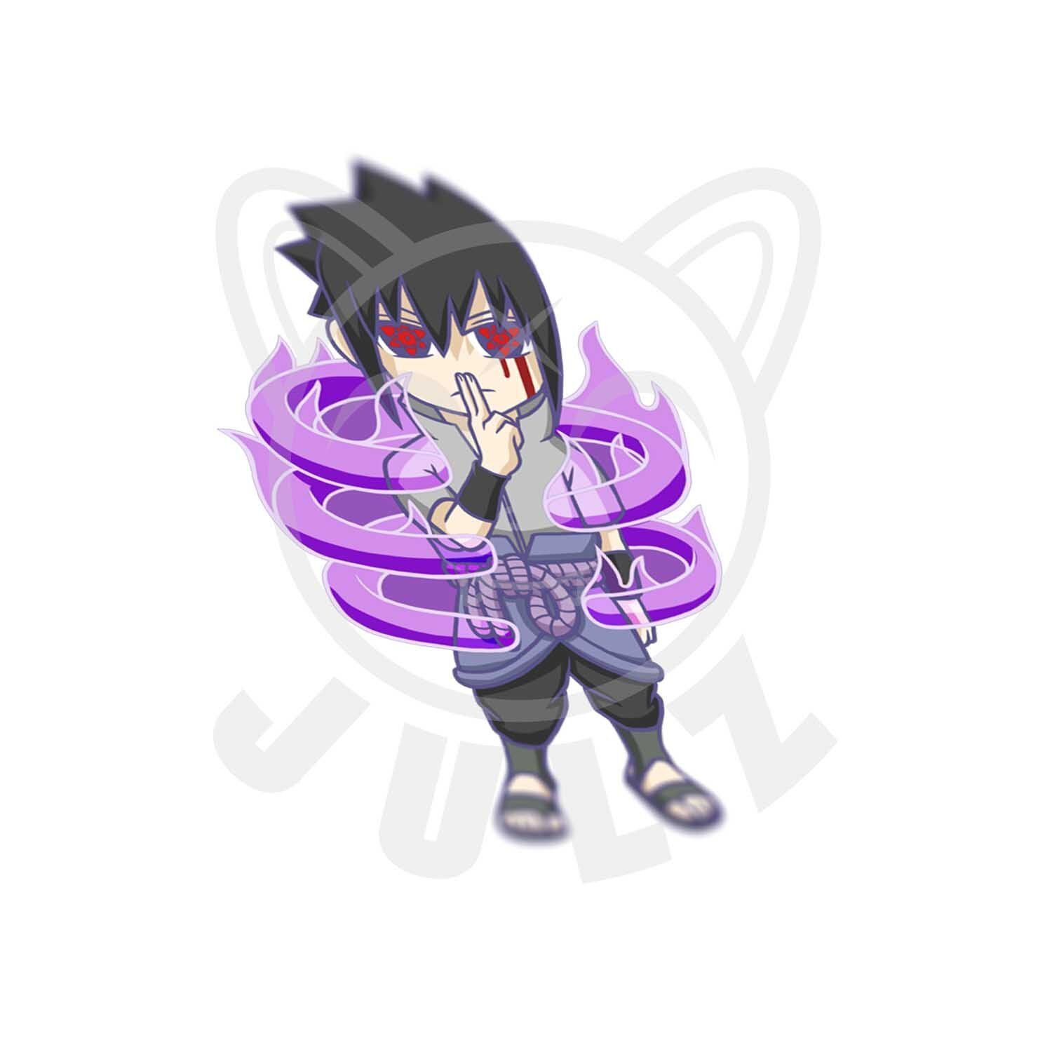 Purple Susanoo