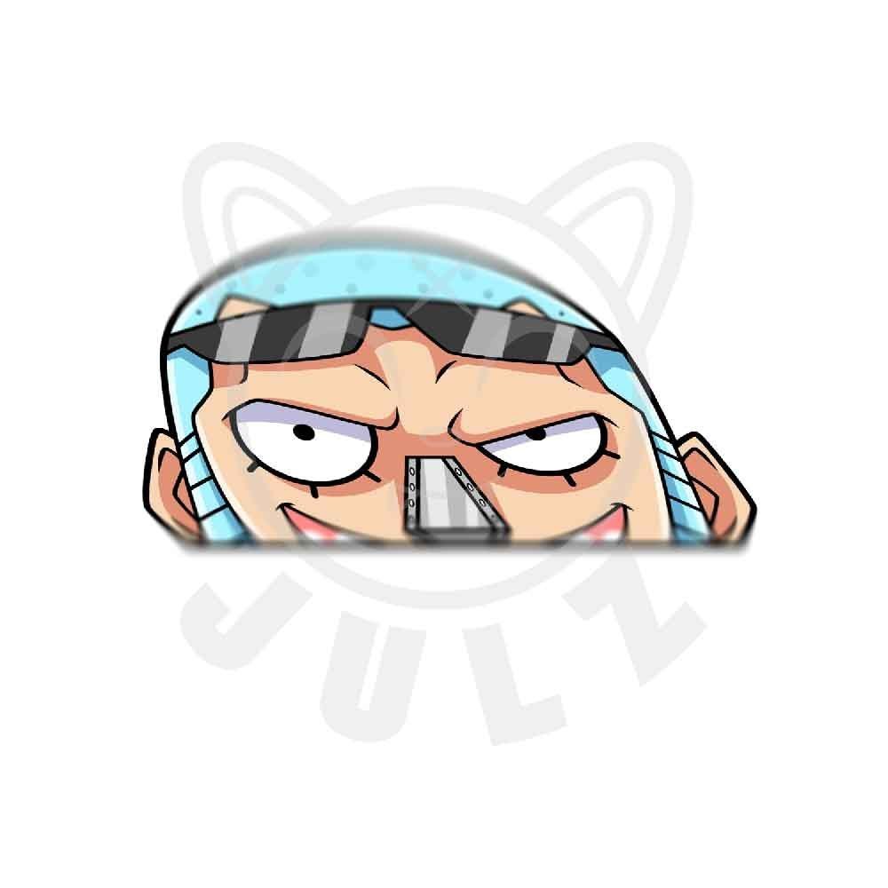 Cyborg Peeker