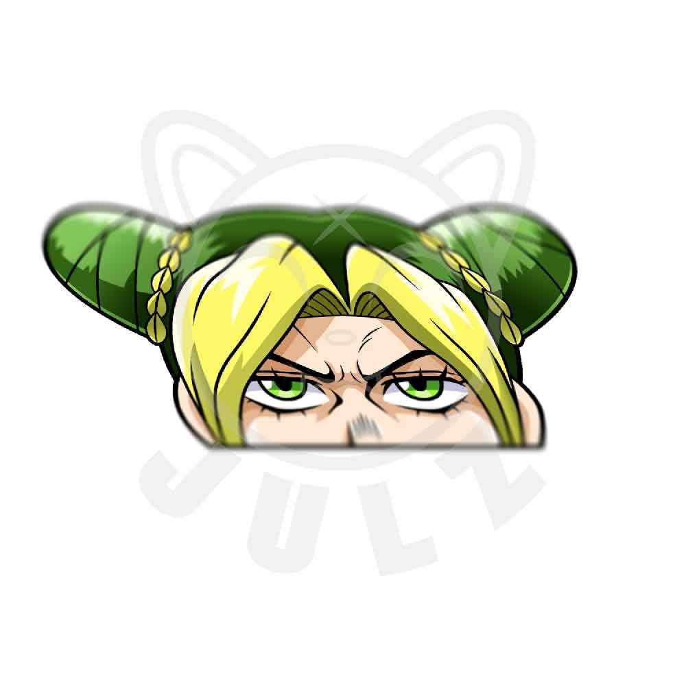 Jolyne Peeker