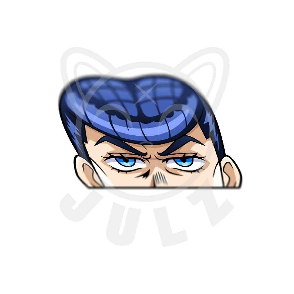 Josuke Peeker