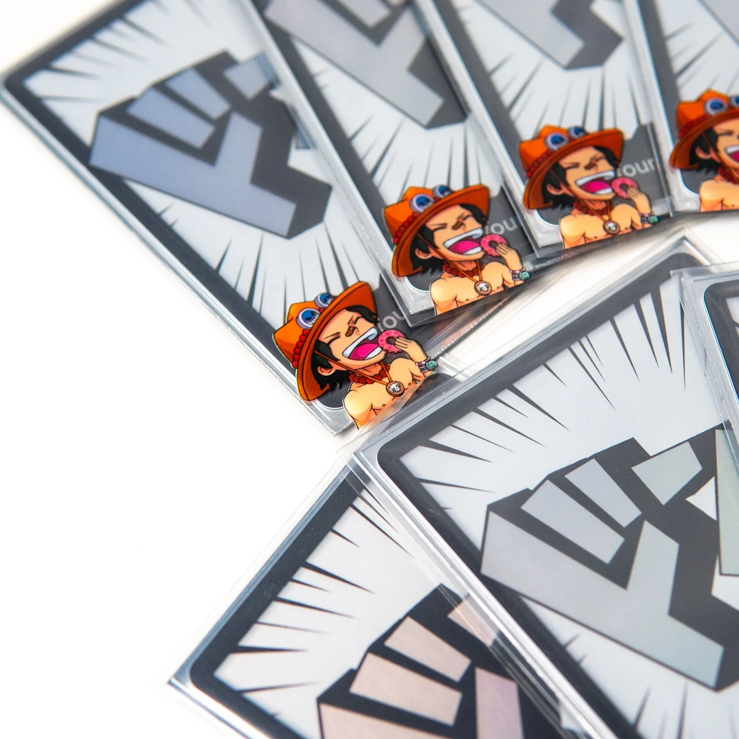 Ace Oversleeves (60 Pack Standard Size)